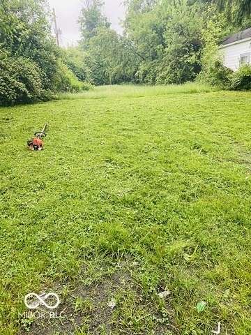 0.19 Acres of Residential Land for Sale in Indianapolis, Indiana