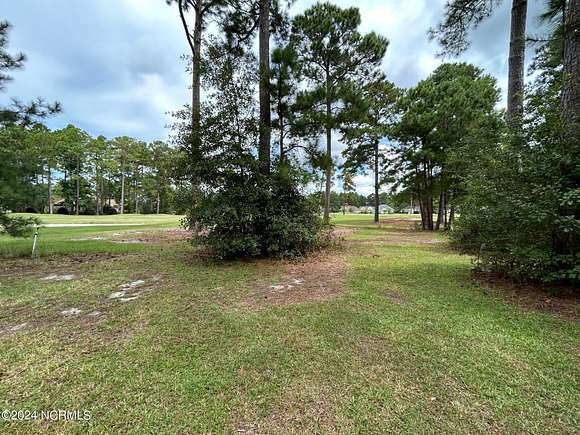 0.33 Acres of Residential Land for Sale in Calabash, North Carolina