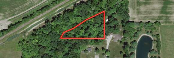Residential Land for Sale in Liberty Center, Indiana