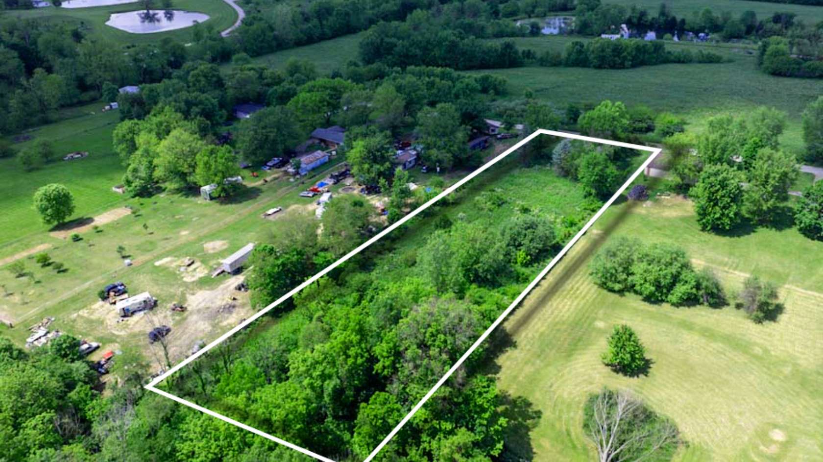 Residential Land for Sale in Bainbridge, Indiana