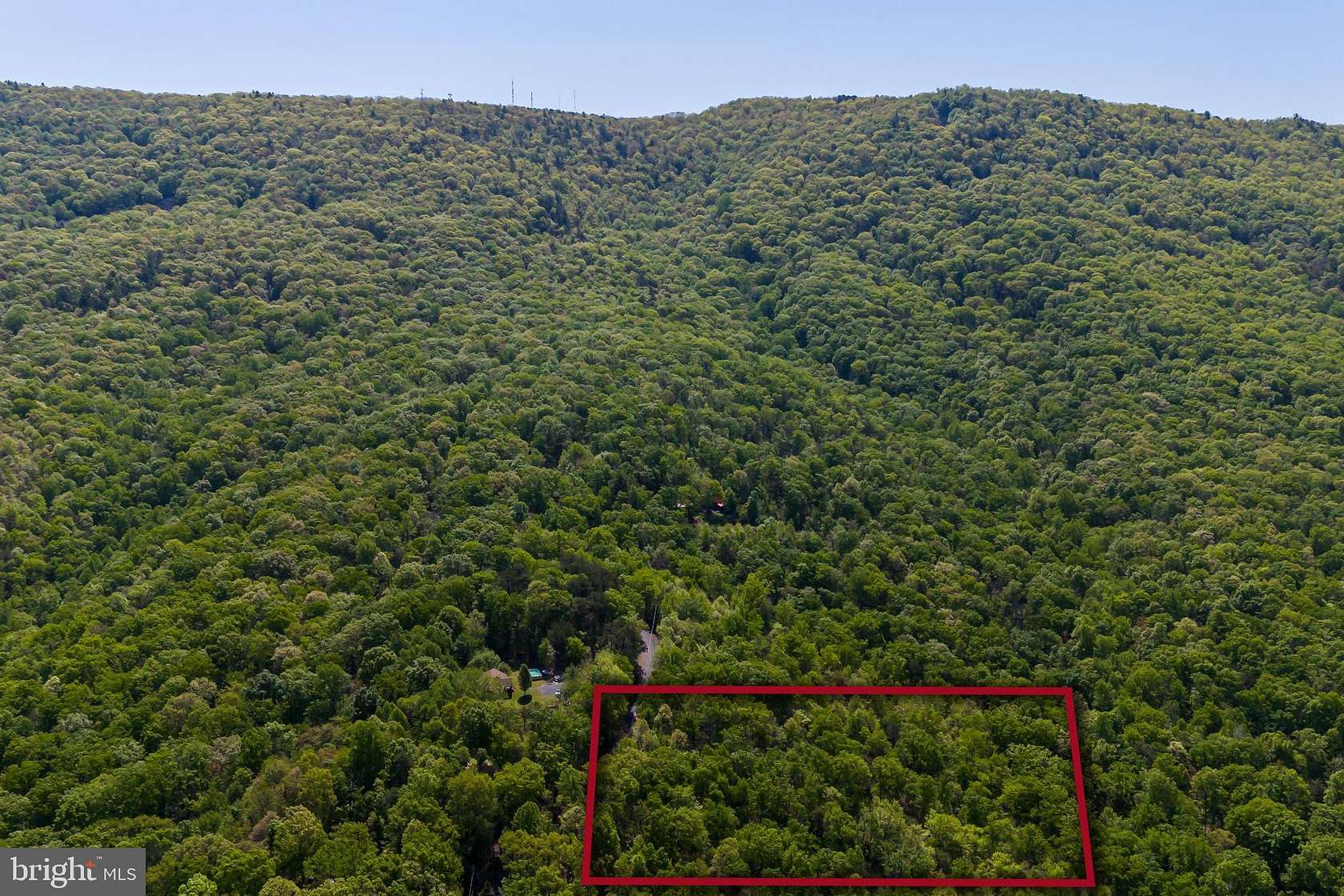 5 Acres of Residential Land for Sale in New Market, Virginia