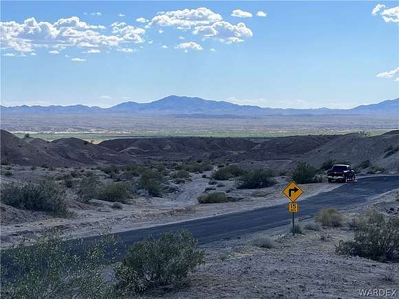 0.88 Acres of Residential Land for Sale in Topock, Arizona