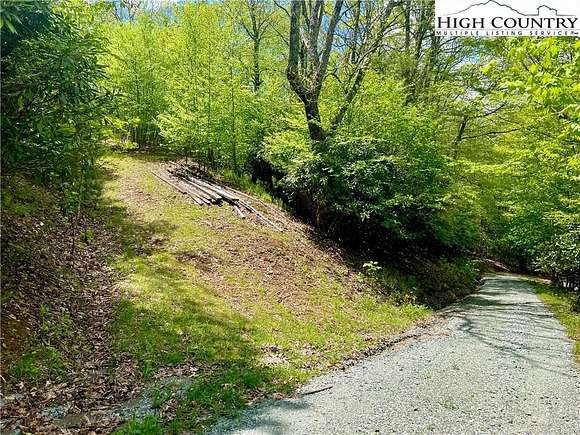 0.6 Acres of Residential Land for Sale in Boone, North Carolina