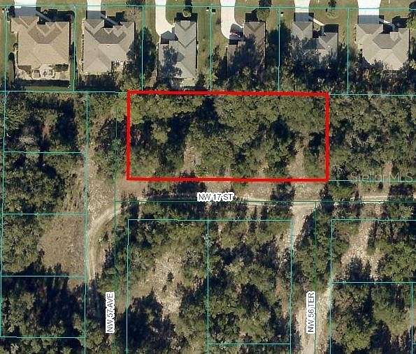 0.59 Acres of Residential Land for Sale in Ocala, Florida