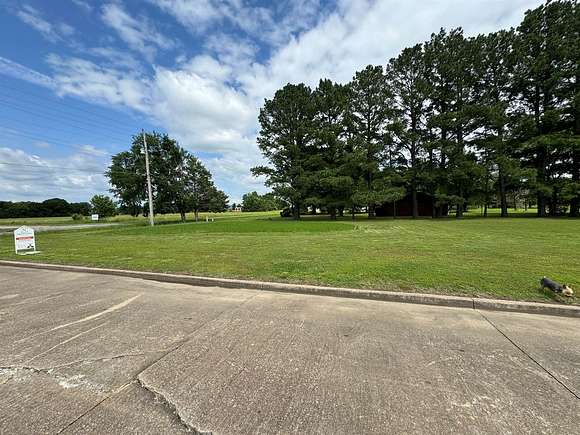 0.58 Acres of Residential Land for Sale in Wilburton, Oklahoma