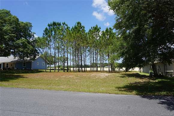 0.23 Acres of Residential Land for Sale in Lecanto, Florida