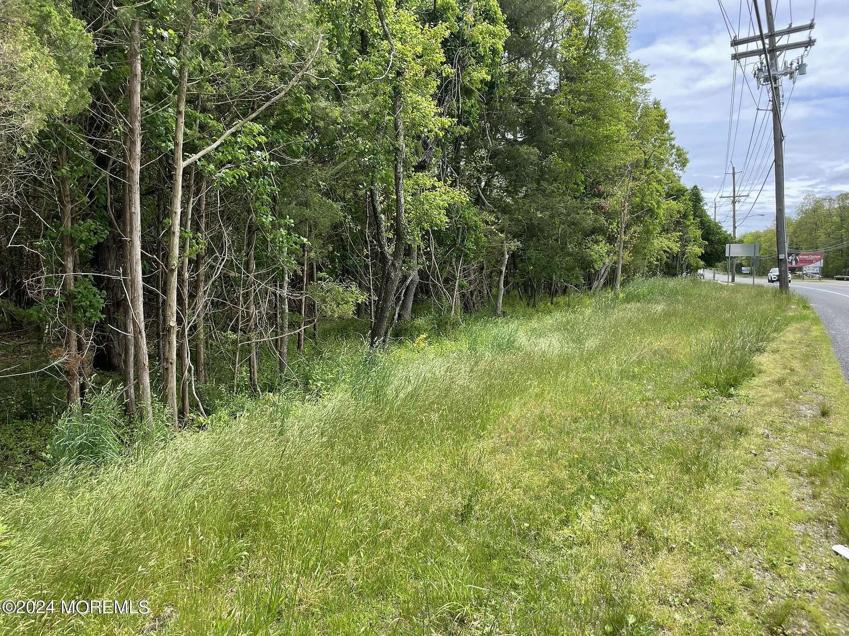 0.52 Acres of Commercial Land for Sale in Little Egg Harbor Township, New Jersey