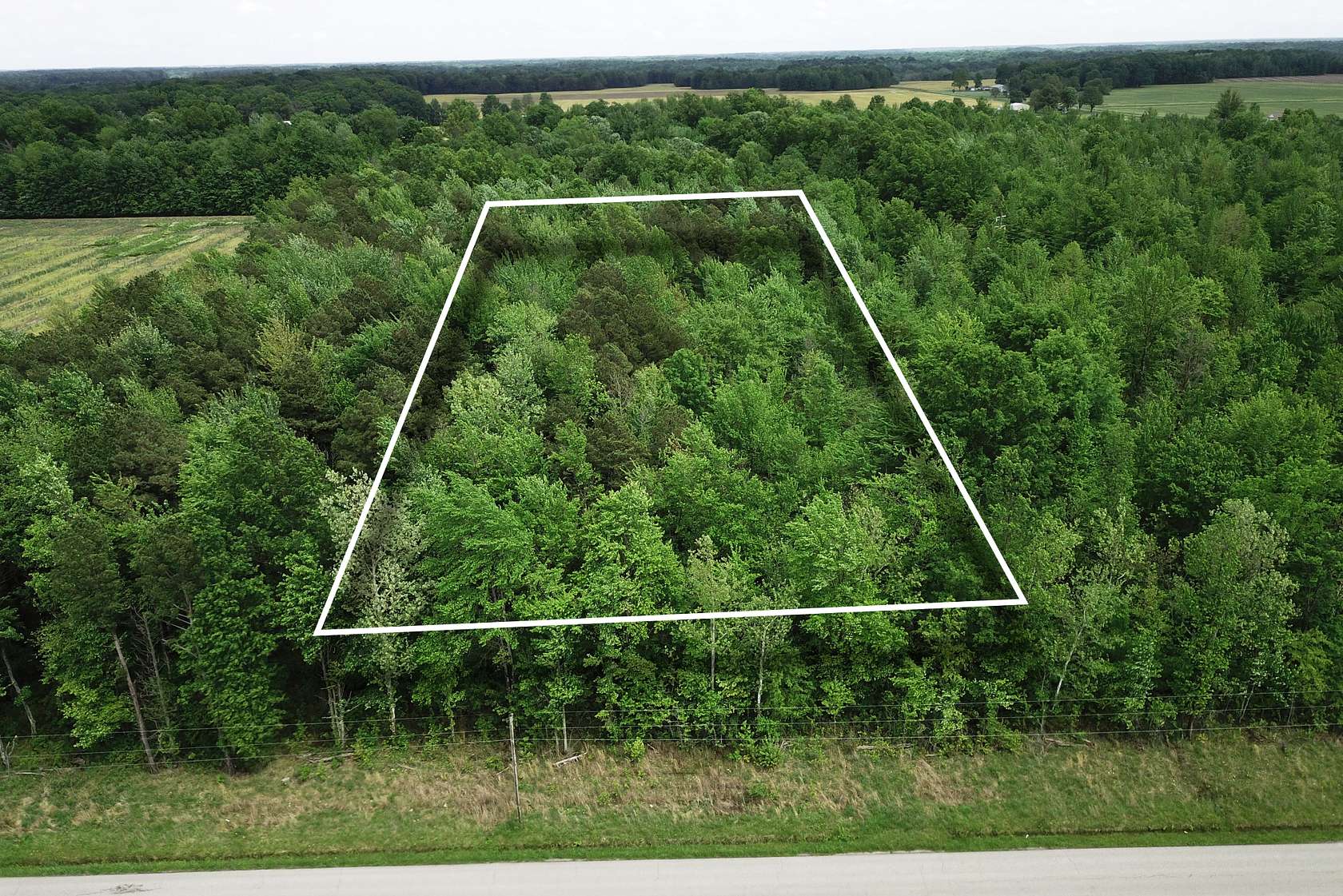 Residential Land for Sale in Butlerville, Indiana
