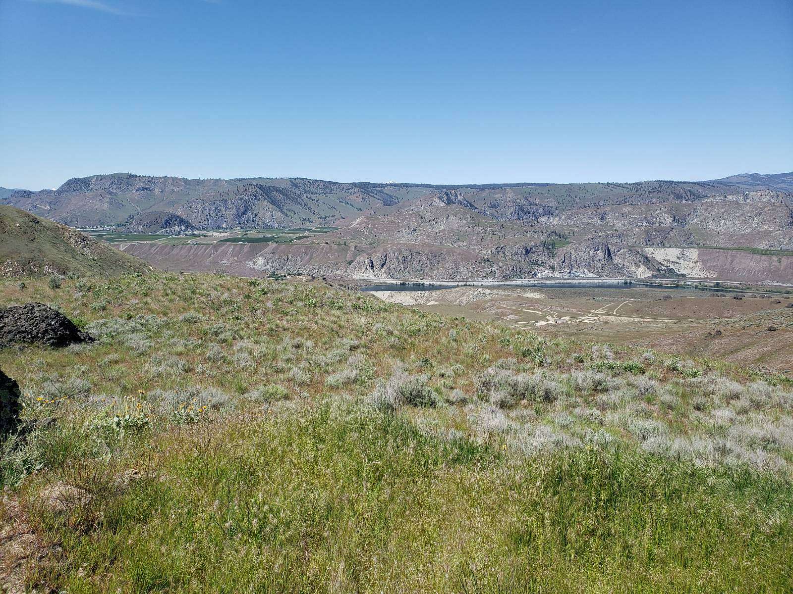 18 Acres of Land for Sale in Mansfield, Washington