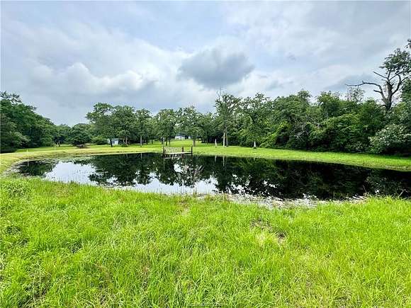 19.82 Acres of Recreational Land for Sale in Jewett, Texas