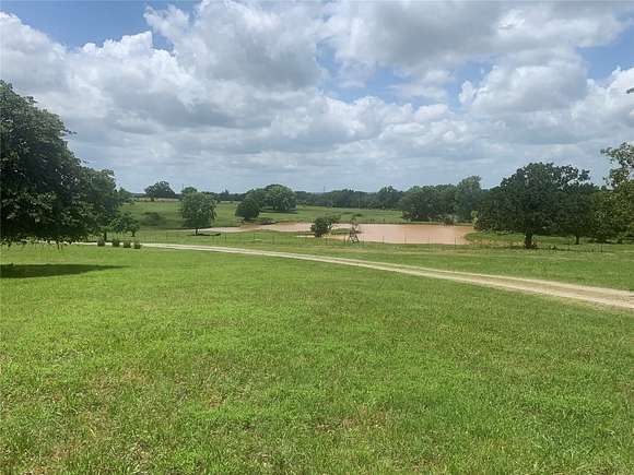 81.91 Acres of Agricultural Land with Home for Sale in Meeker, Oklahoma
