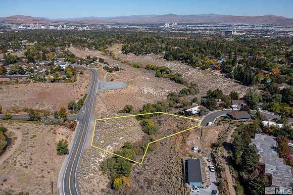 0.836 Acres of Residential Land for Sale in Reno, Nevada