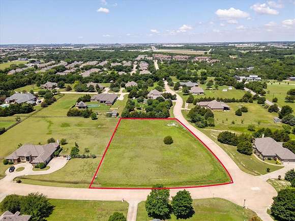 1.4 Acres of Residential Land for Sale in Fairview, Texas