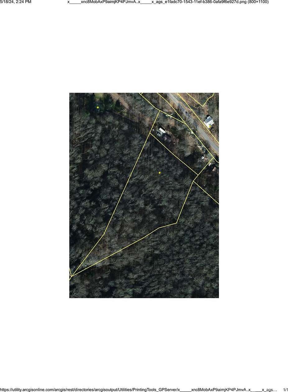 2.9 Acres of Land for Sale in Mars Hill, North Carolina