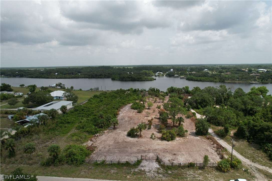 1.3 Acres of Residential Land for Sale in Alva, Florida
