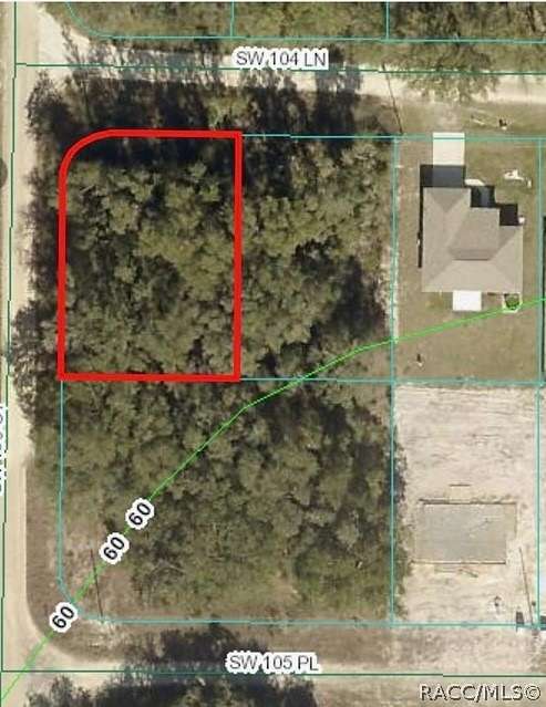 0.26 Acres of Residential Land for Sale in Dunnellon, Florida