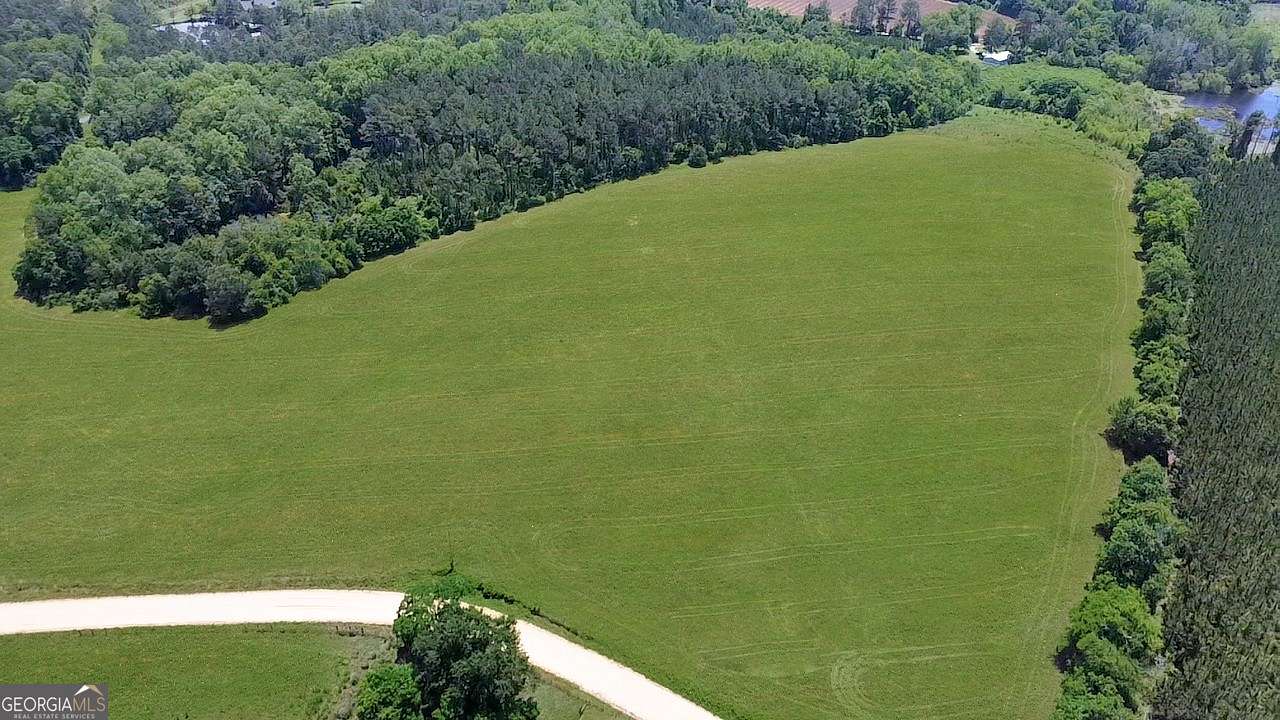 46.9 Acres of Land for Sale in Jesup, Georgia