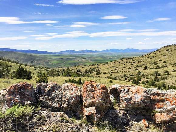 198 Acres of Land for Sale in Three Forks, Montana