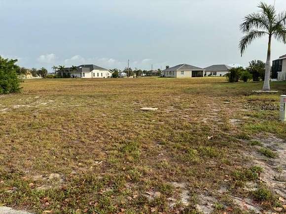 0.25 Acres of Residential Land for Sale in Punta Gorda, Florida