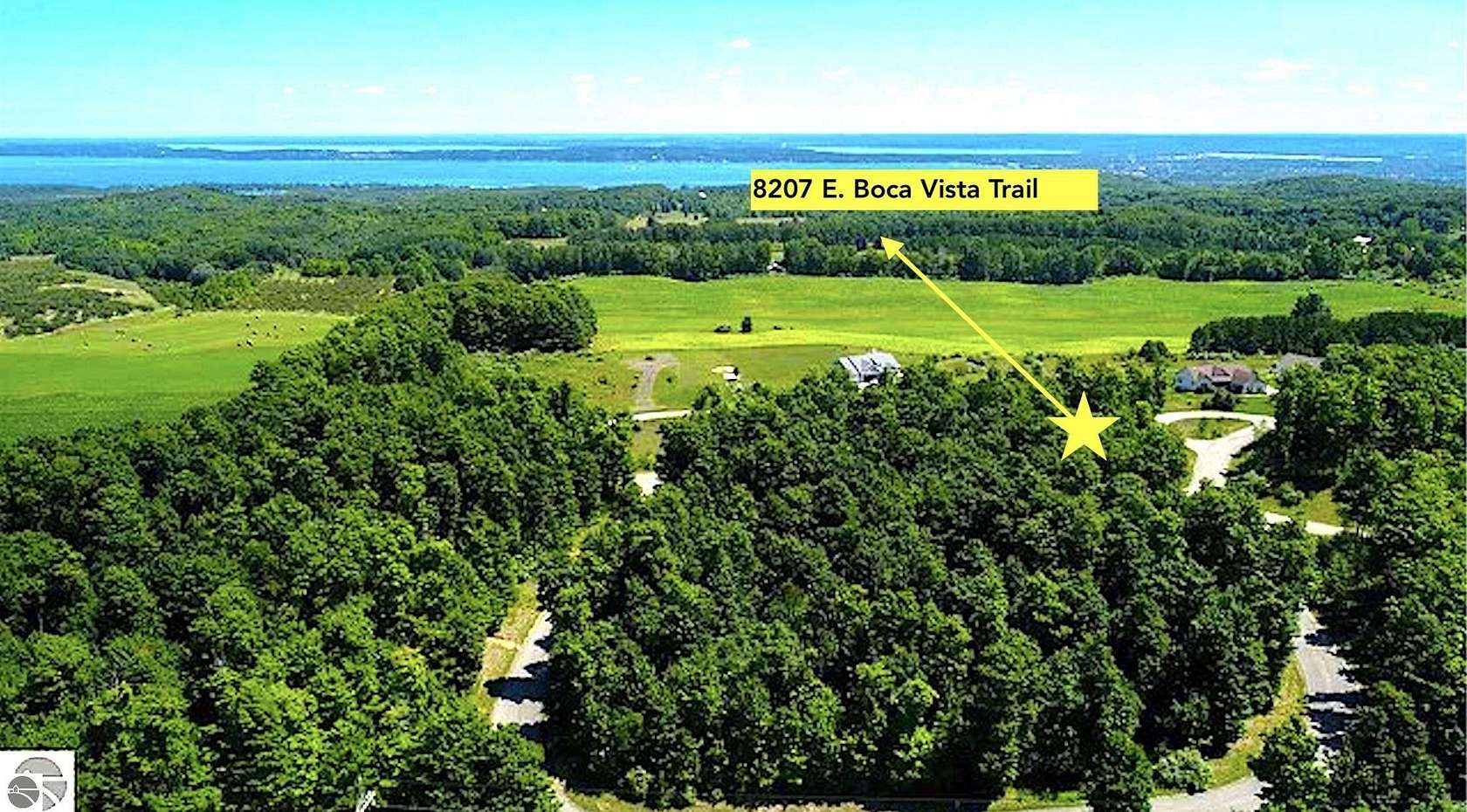 0.82 Acres of Land for Sale in Traverse City, Michigan