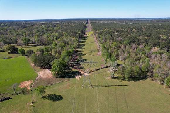 192 Acres of Land with Home for Sale in Liberty, Mississippi