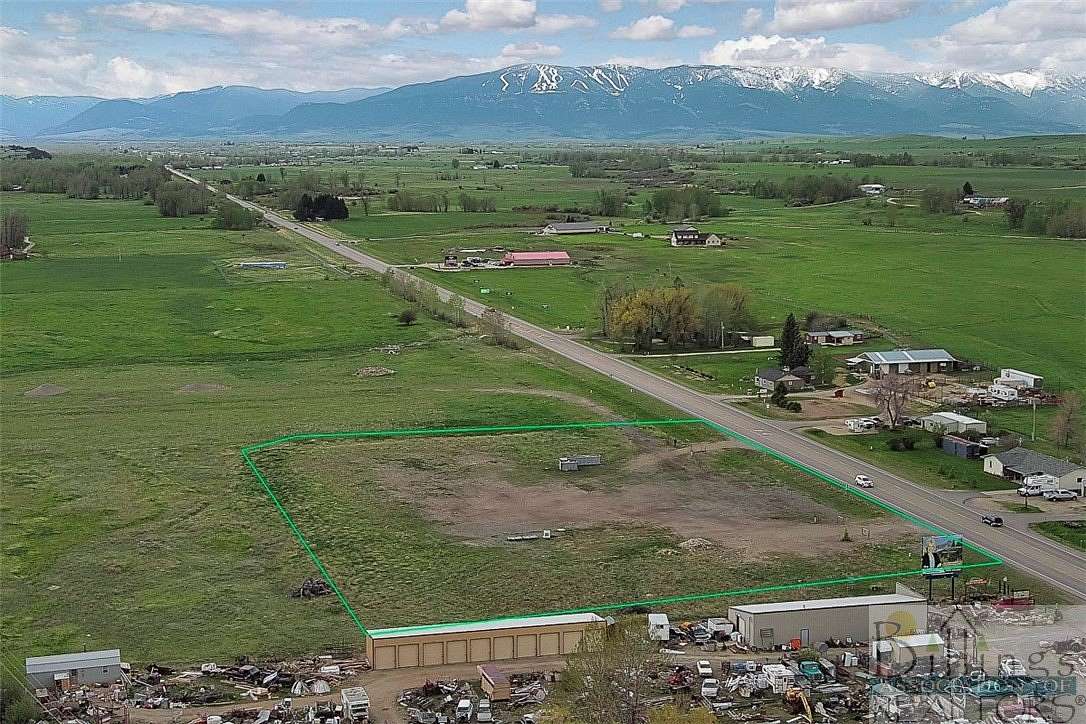 7.125 Acres of Commercial Land for Sale in Roberts, Montana