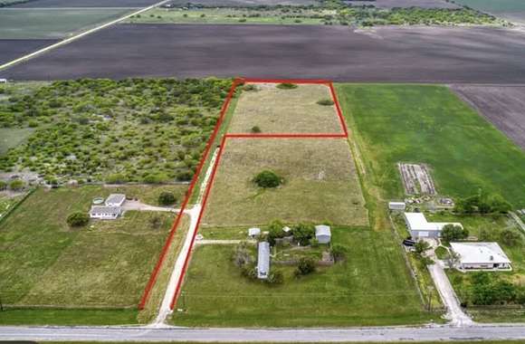 5.3 Acres of Land for Sale in Sinton, Texas