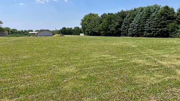 1.3 Acres of Commercial Land for Sale in Kingsbury, Indiana