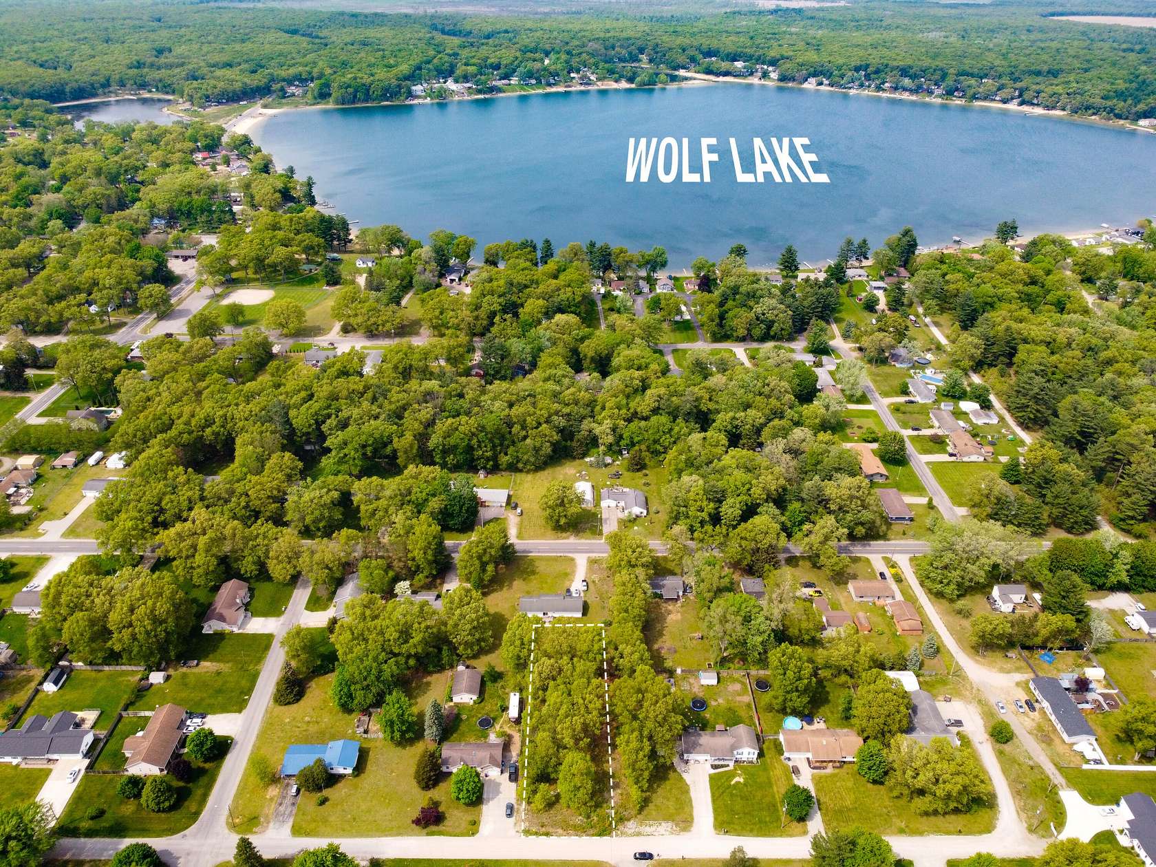 0.34 Acres of Residential Land for Sale in Muskegon, Michigan