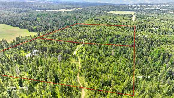 20 Acres of Recreational Land for Sale in Elk, Washington