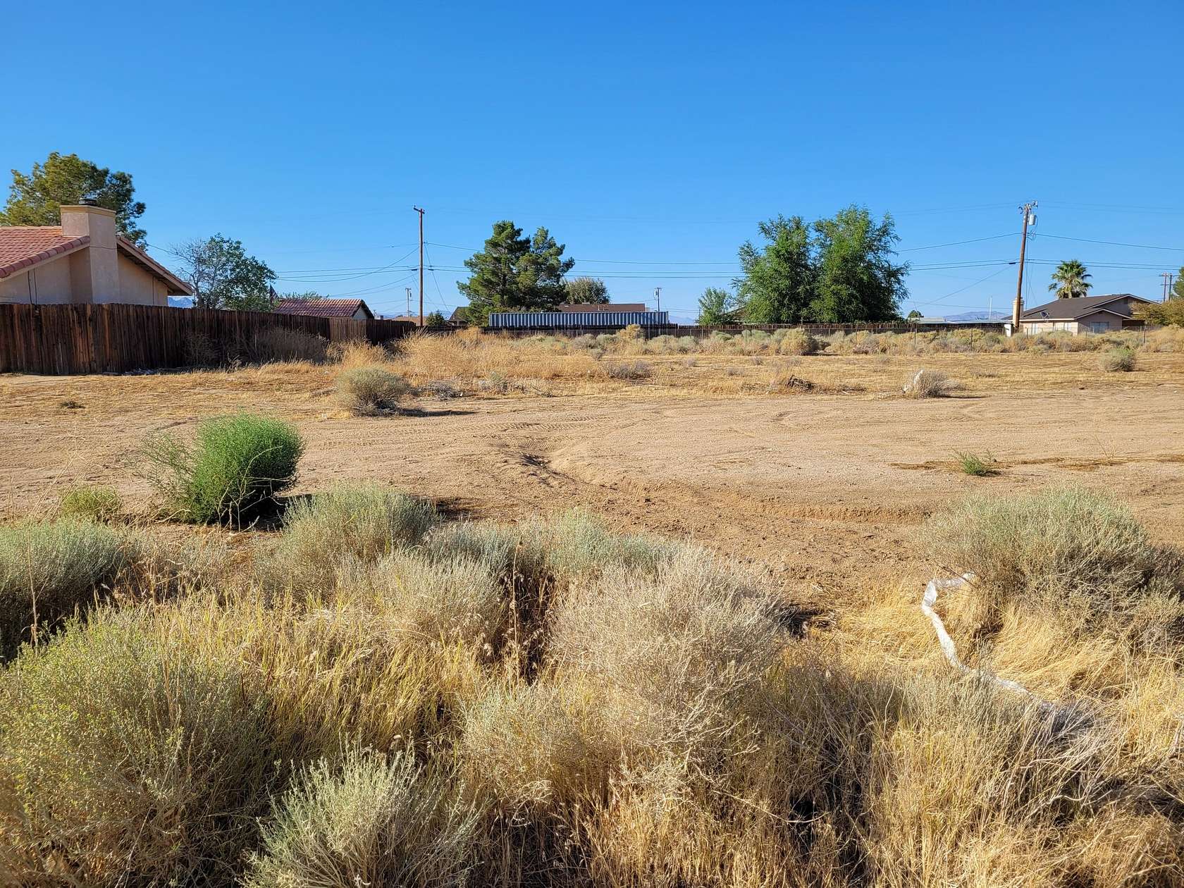 0.23 Acres of Residential Land for Sale in California City, California