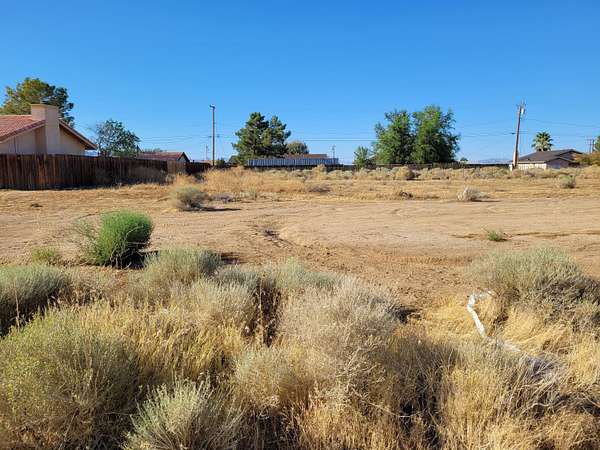 0.23 Acres of Residential Land for Sale in California City, California