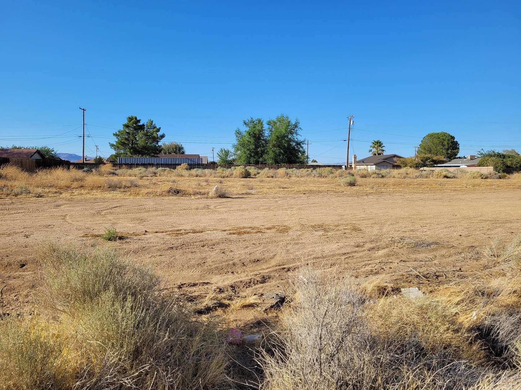 Residential Land for Sale in California City, California