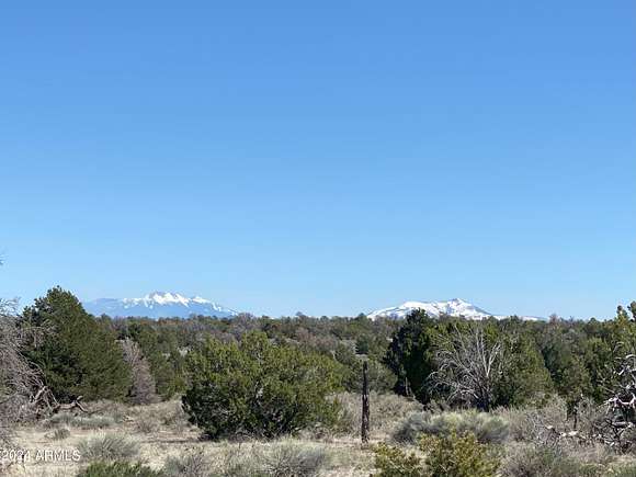 Recreational Land for Sale in Williams, Arizona