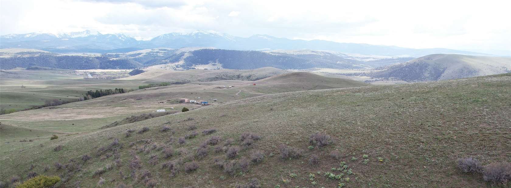 20.45 Acres of Recreational Land for Sale in Garrison, Montana