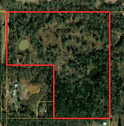 31.1 Acres of Recreational Land for Sale in Lane, Oklahoma