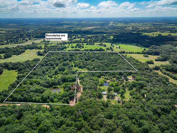 31.1 Acres of Recreational Land for Sale in Lane, Oklahoma