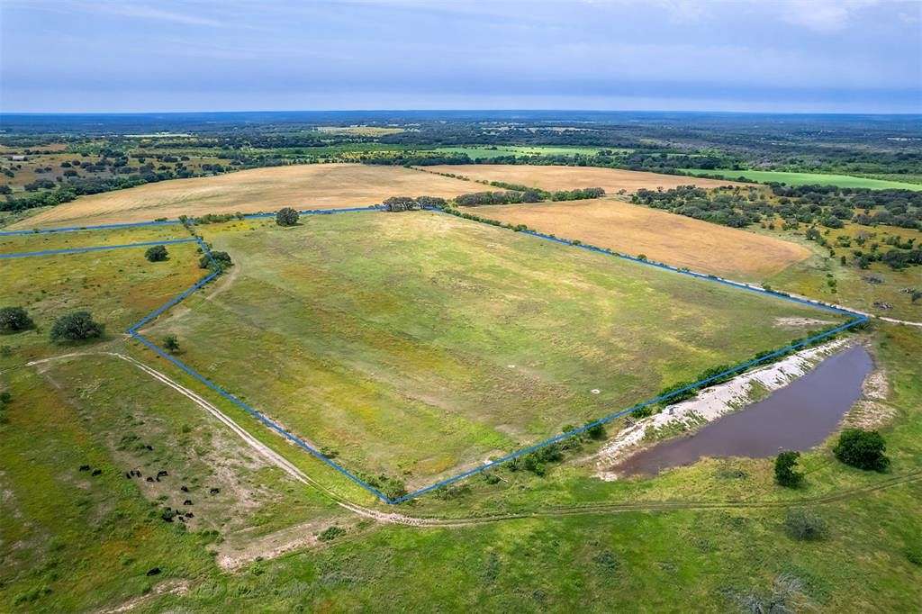 46 Acres of Recreational Land for Sale in Mullin, Texas