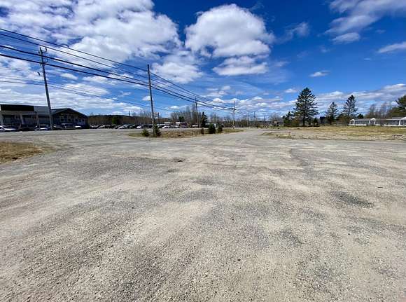0.95 Acres of Commercial Land for Sale in East Machias, Maine