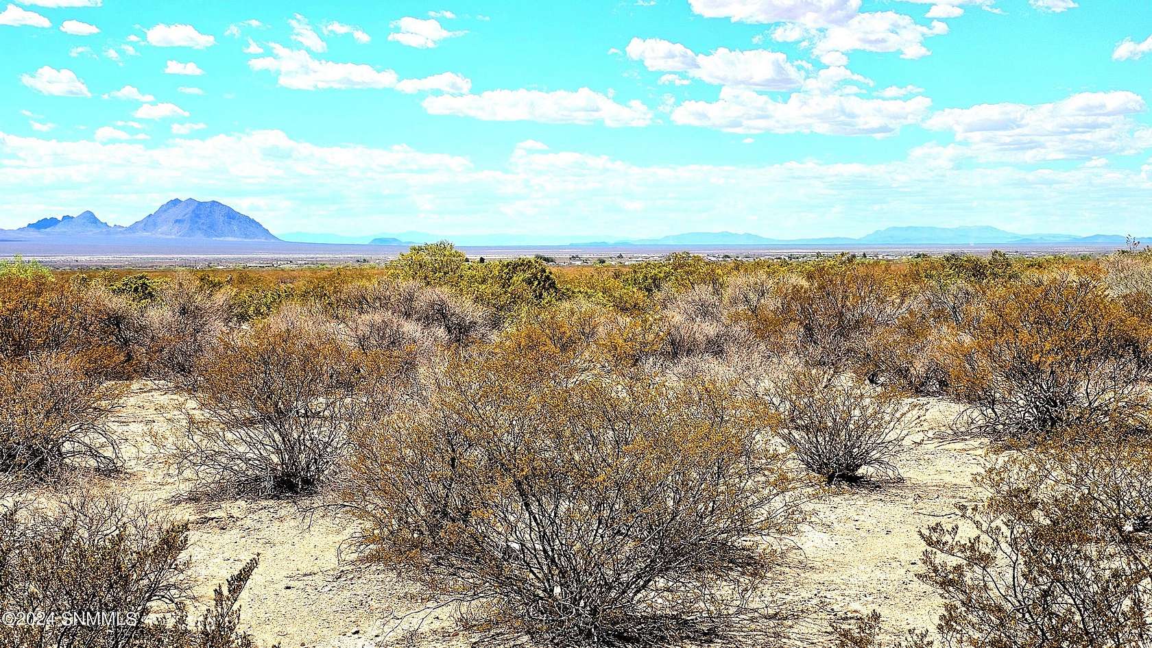 20 Acres of Agricultural Land for Sale in Las Cruces, New Mexico