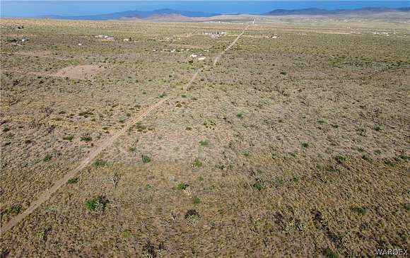 1.07 Acres of Land for Sale in Dolan Springs, Arizona