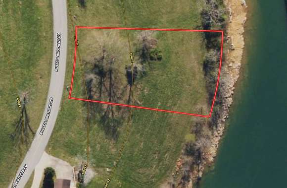 0.64 Acres of Residential Land for Sale in Sharps Chapel, Tennessee