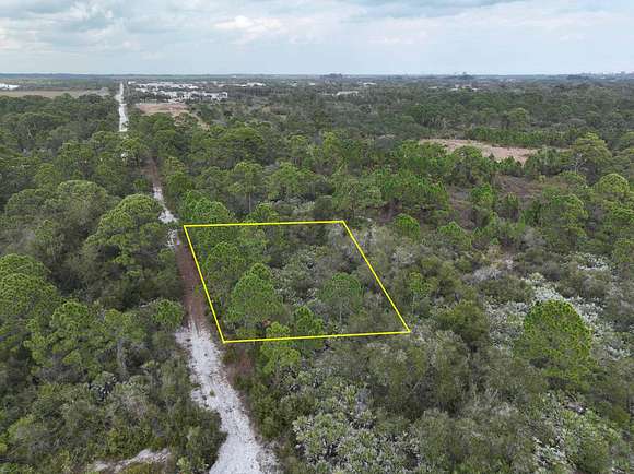 0.5 Acres of Commercial Land for Sale in Fort Pierce, Florida