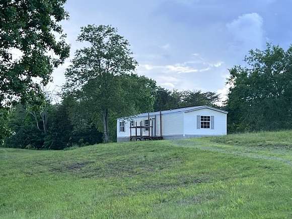 2.3 Acres of Land with Home for Sale in Bulls Gap, Tennessee