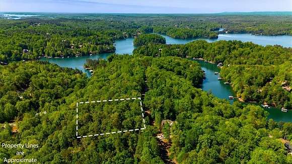 0.75 Acres of Residential Land for Sale in Sunset, South Carolina