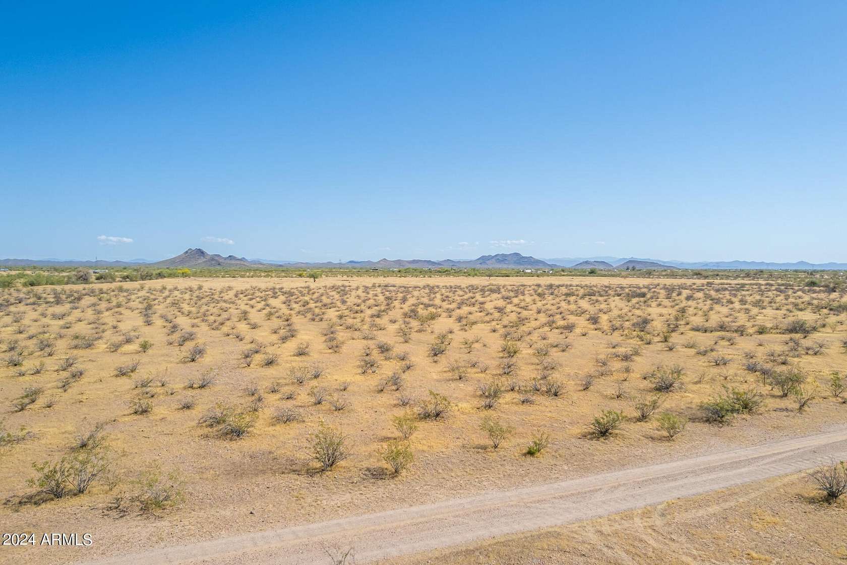 4.09 Acres of Residential Land for Sale in Wittmann, Arizona