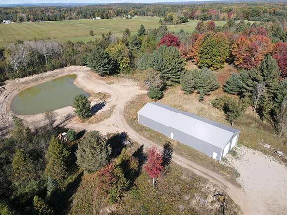 35 Acres of Agricultural Land for Sale in Lupton, Michigan