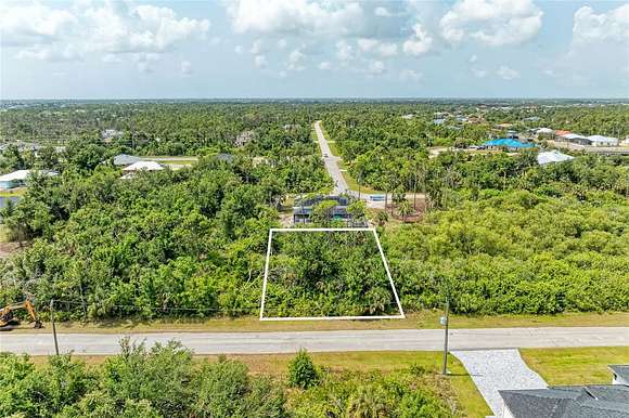 0.23 Acres of Residential Land for Sale in Port Charlotte, Florida