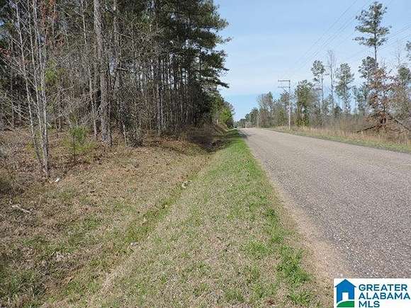 6.18 Acres of Land for Sale in Wedowee, Alabama