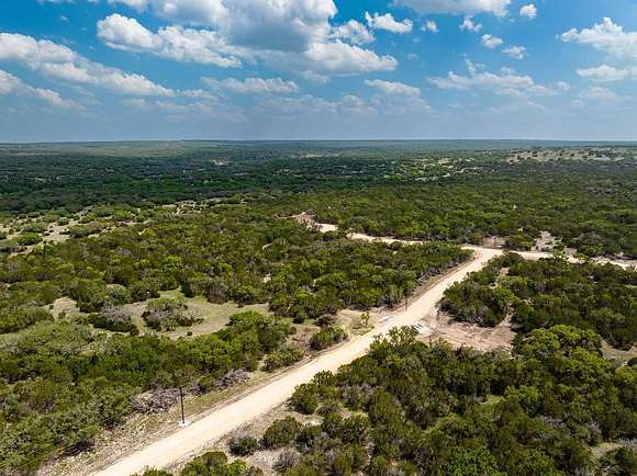 12.6 Acres of Land for Sale in Harper, Texas